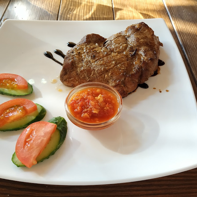 Steak