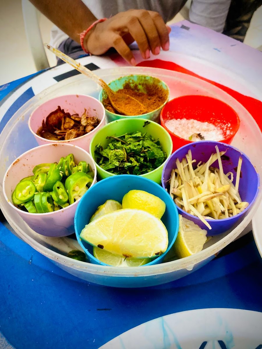 Koozi Haleem Centre