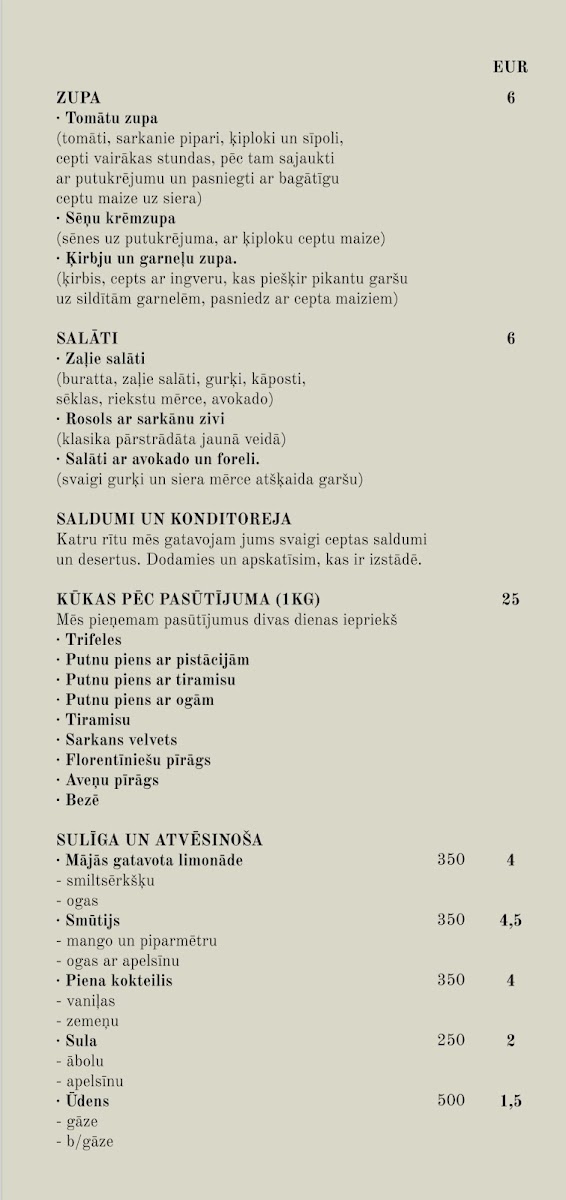 Menu Photo 8
