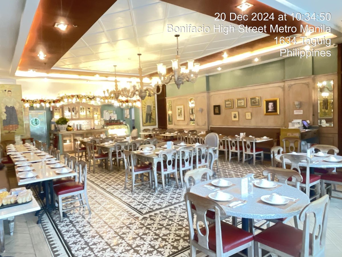 Crisostomo (former Elias BGC)