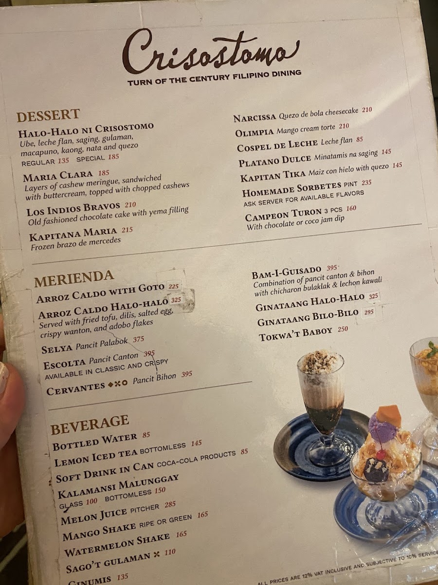 Menu Photo 1