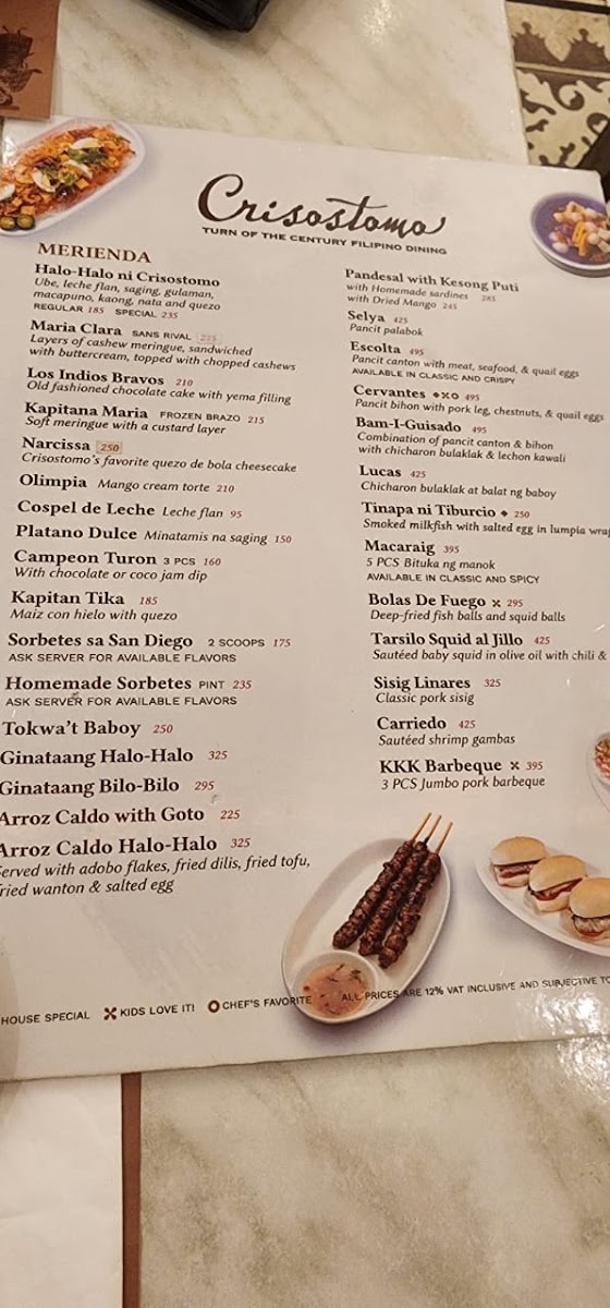 Menu Photo 2