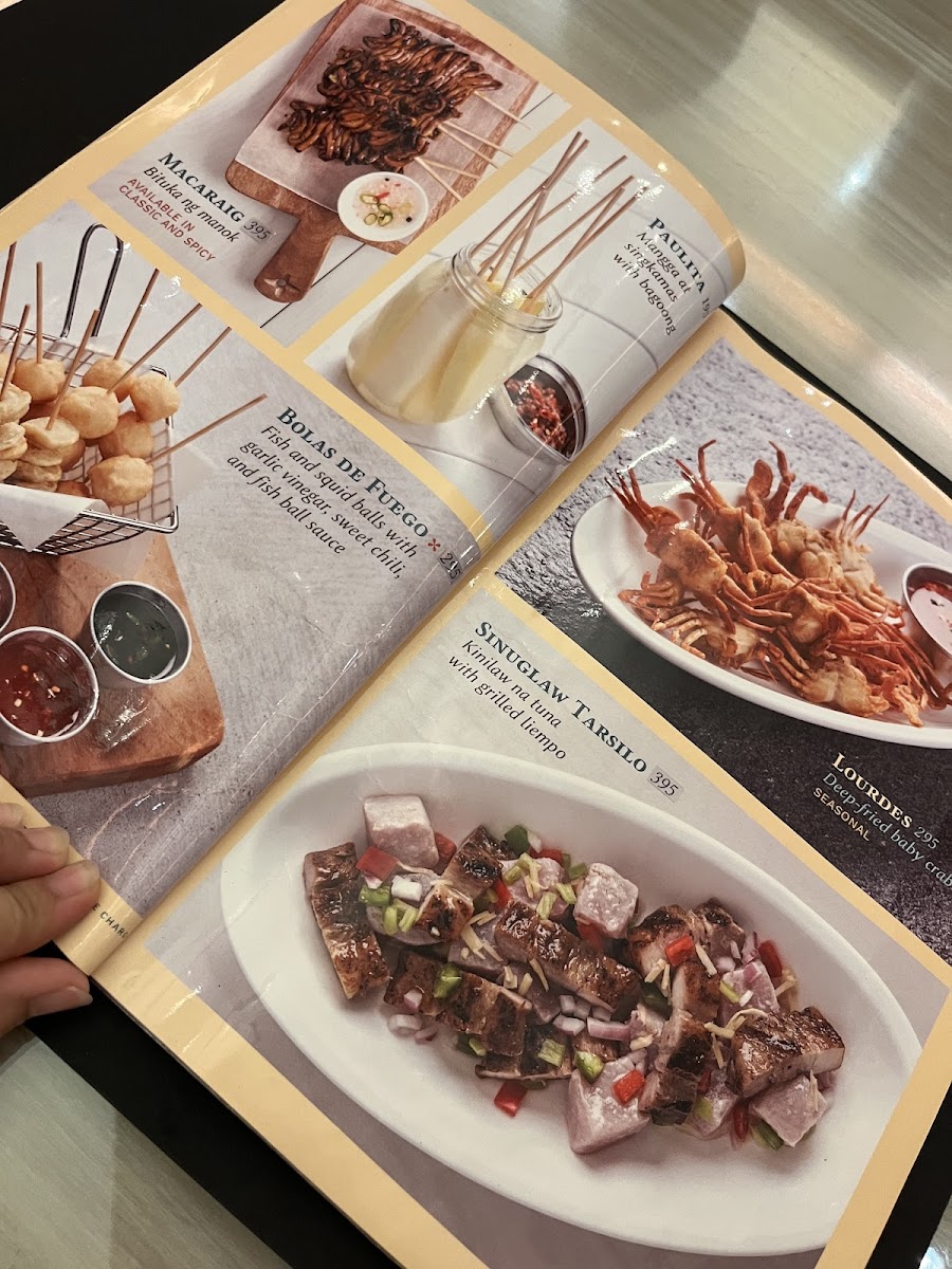 Menu Photo 4