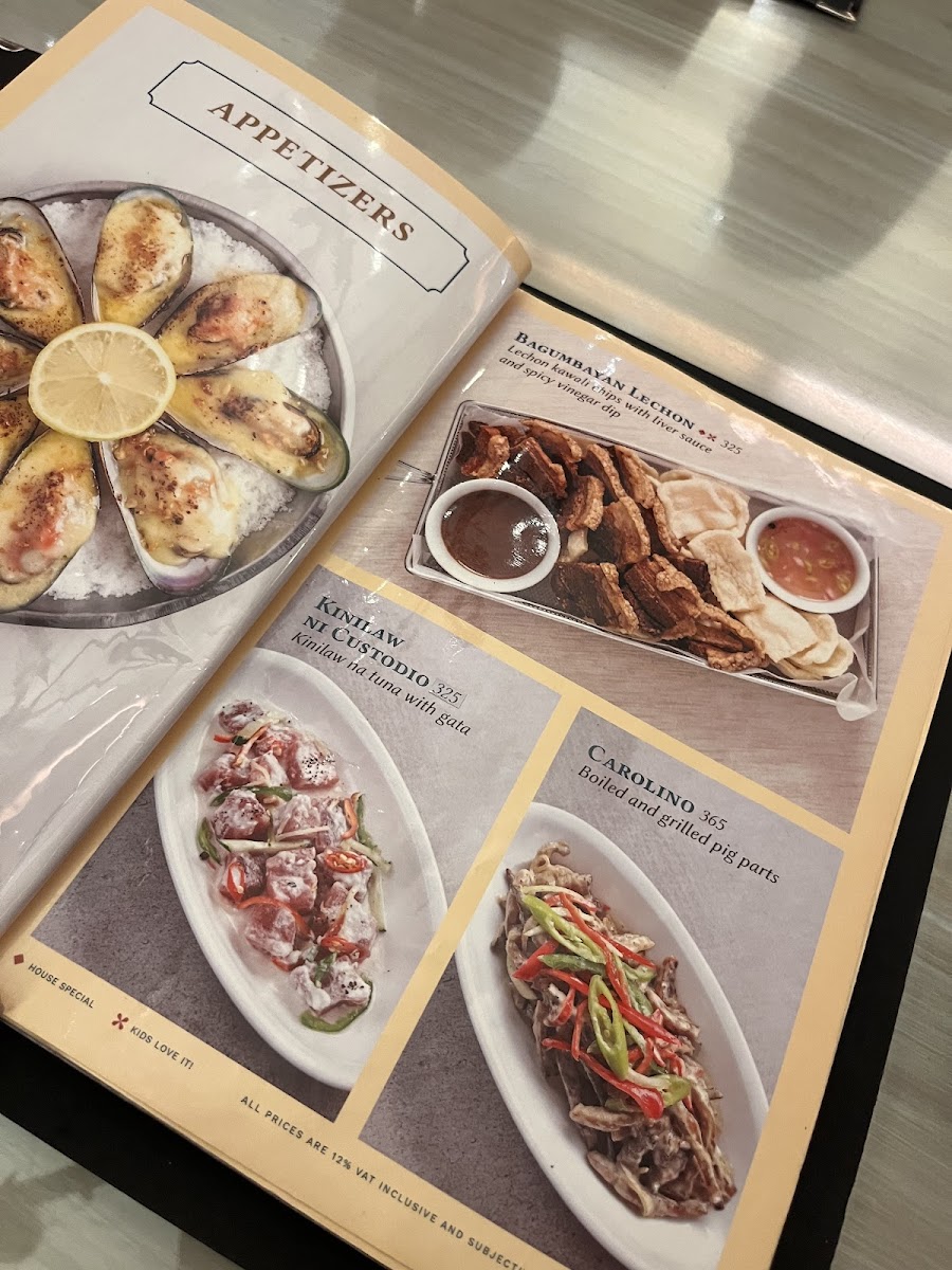 Menu Photo 6