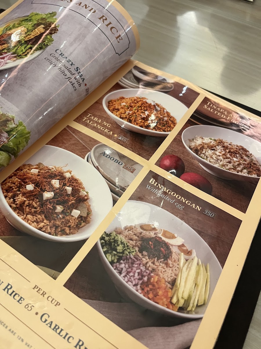 Menu Photo 7