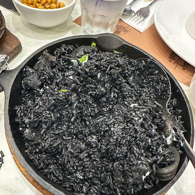 Paella Negra