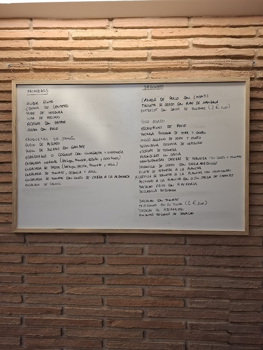 Menu Photo 0