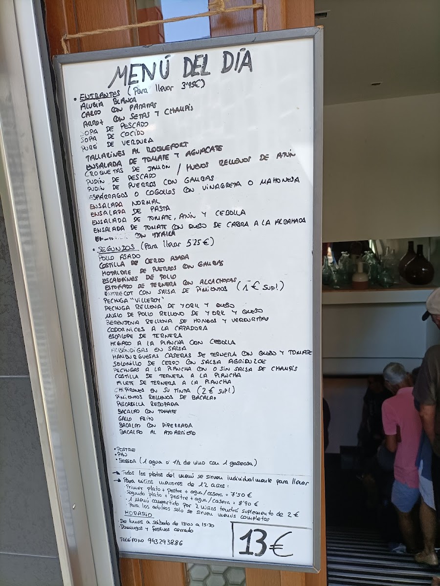 Menu Photo 9