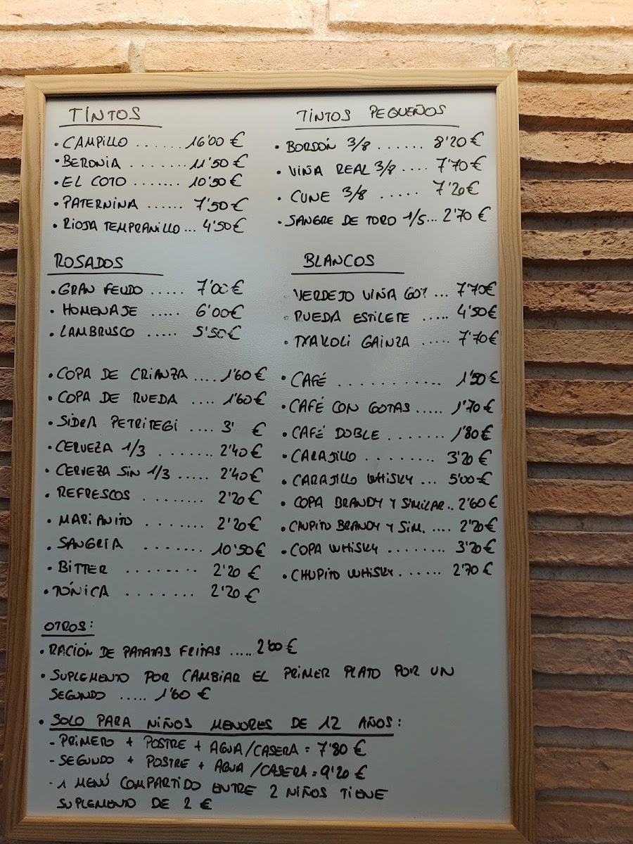 Menu Photo 3