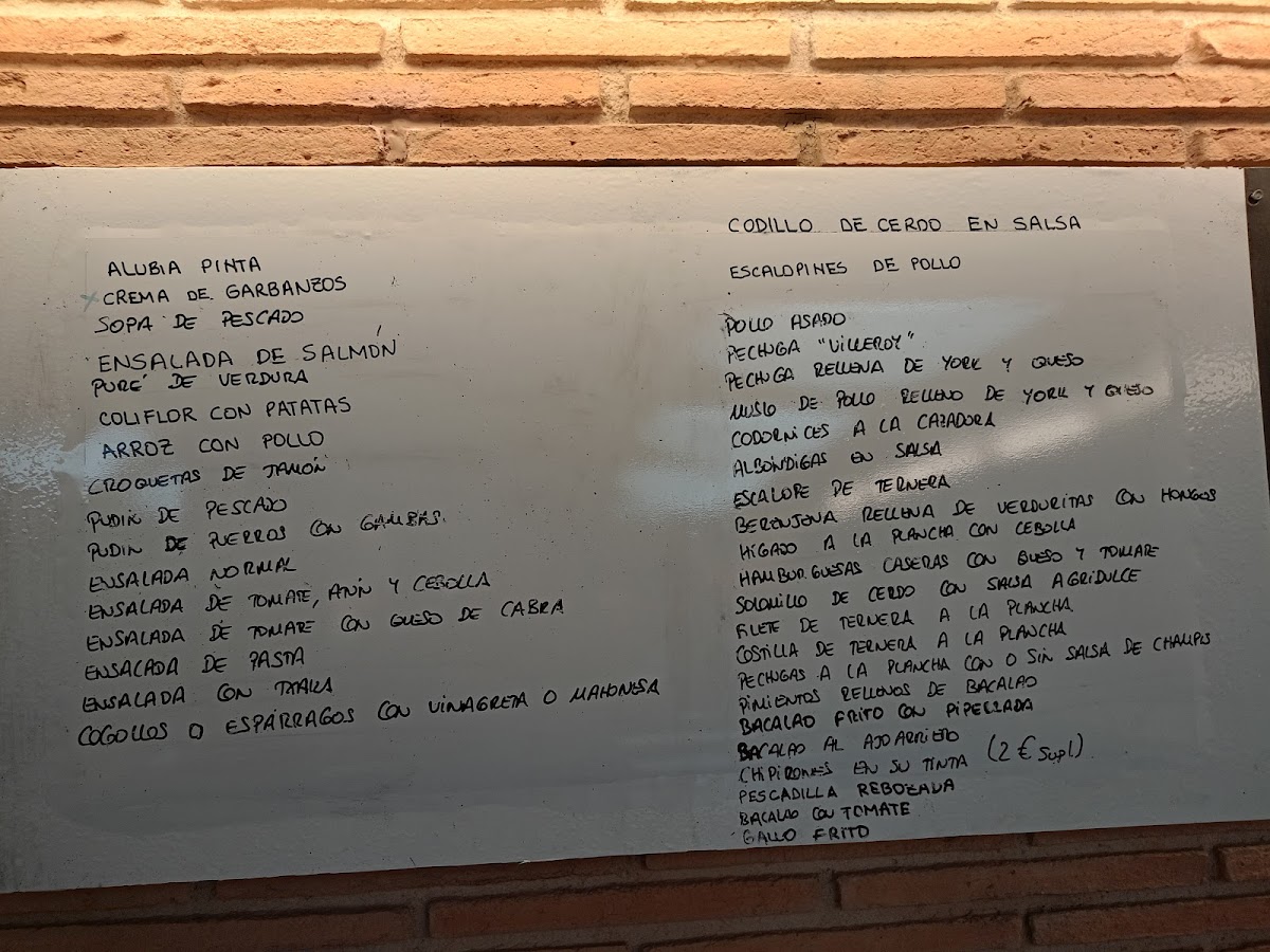 Menu Photo 4