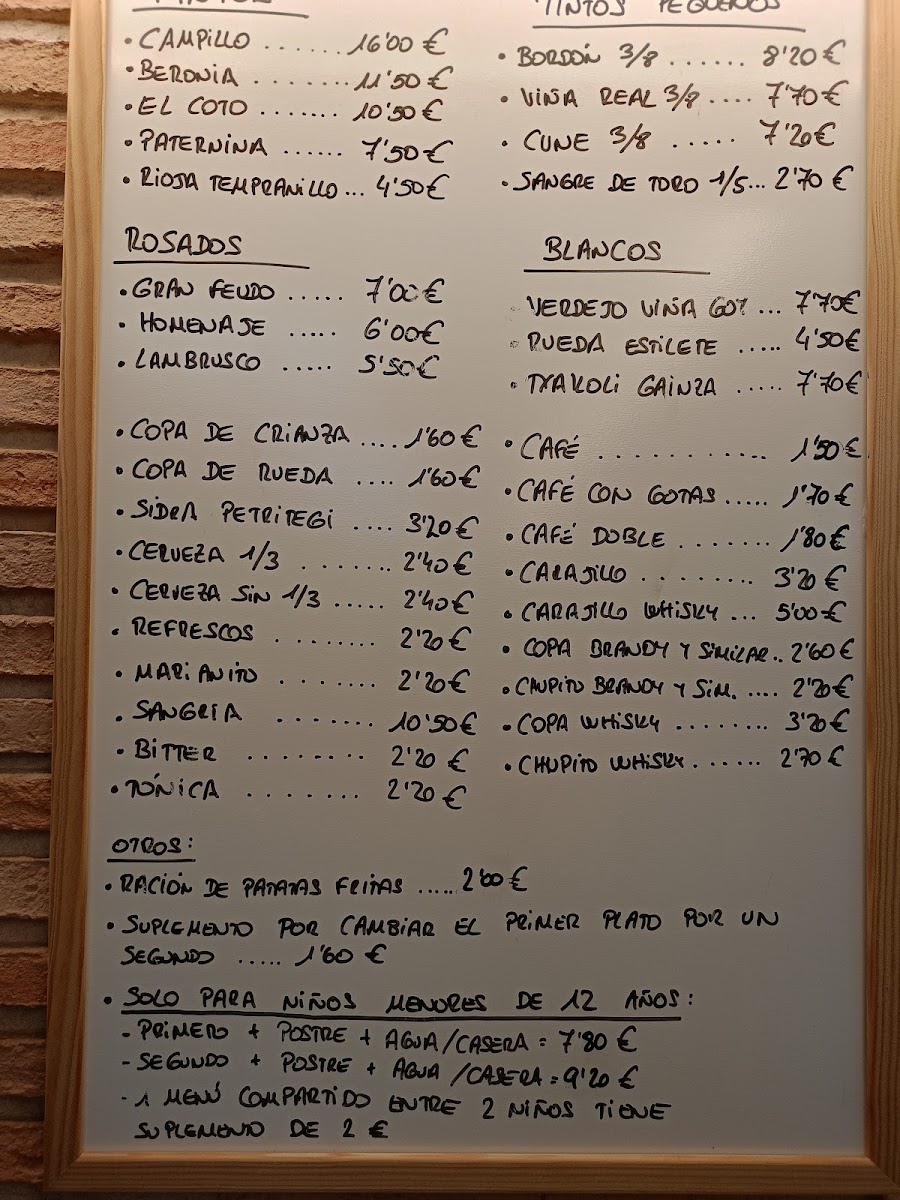 Menu Photo 5