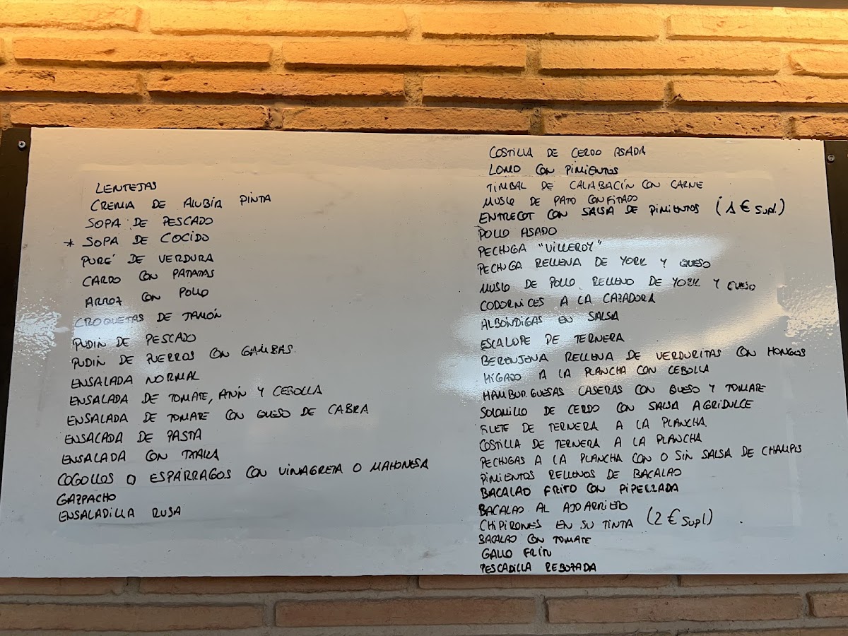 Menu Photo 6