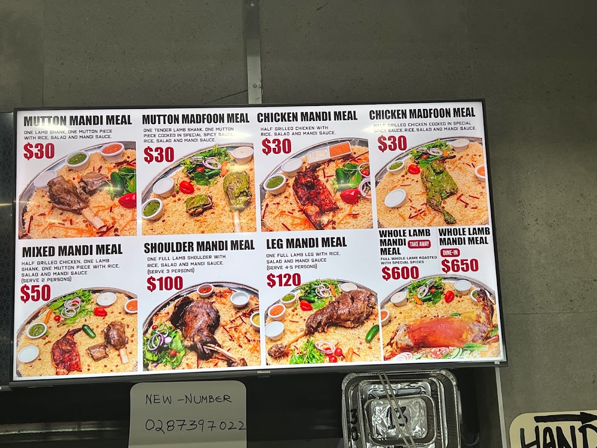 Menu Photo 0