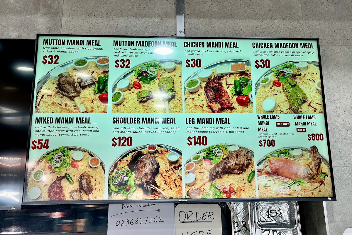 Menu Photo 8