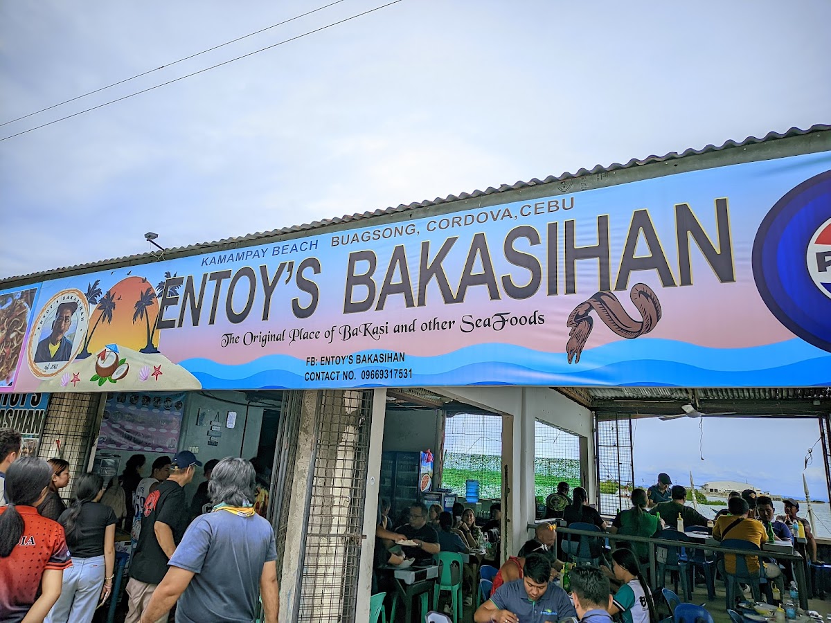Entoy's Bakasihan