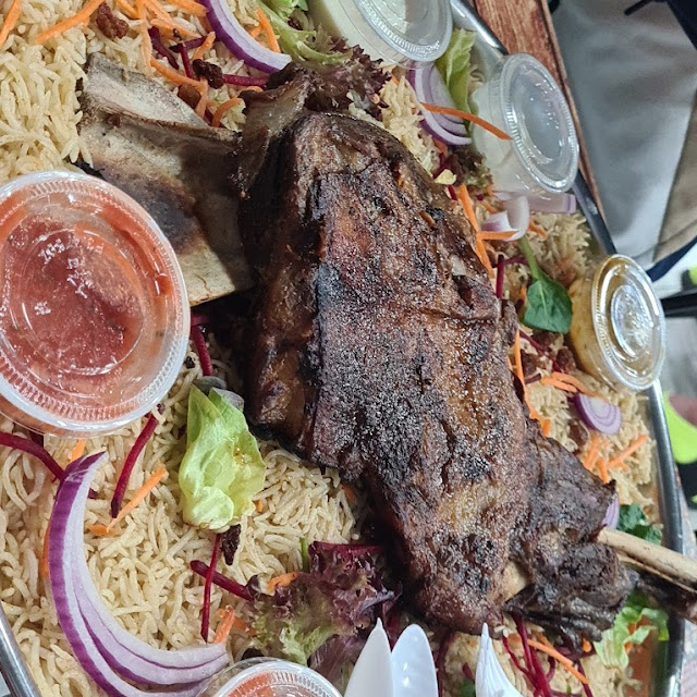 Lamb Shoulder