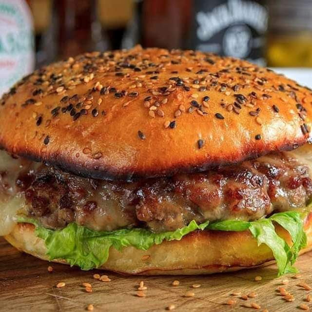Steakhouse Burger