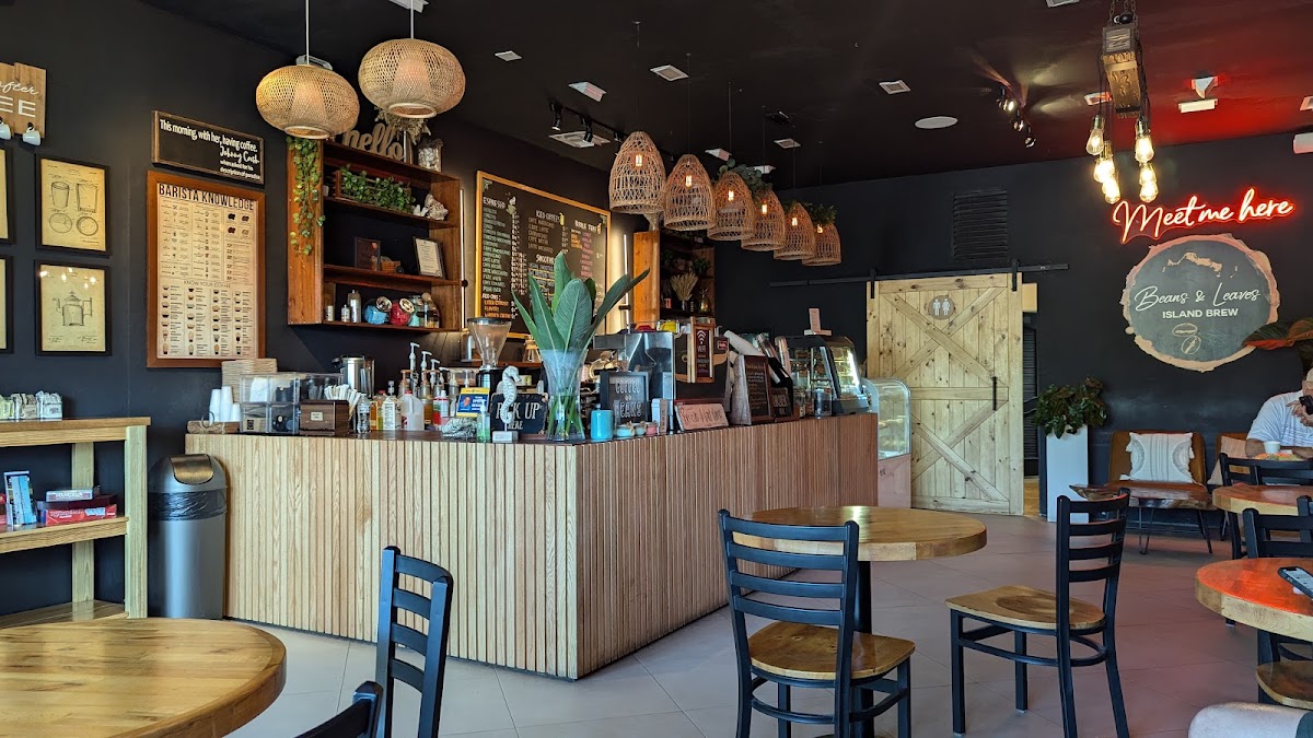 Beans & Leaves by Island Brew - Photo 3