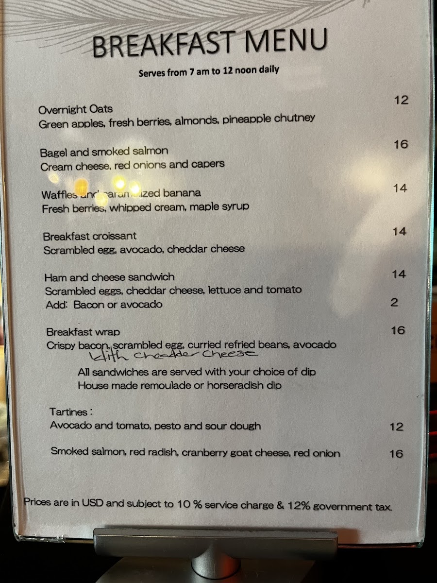Menu Photo 4
