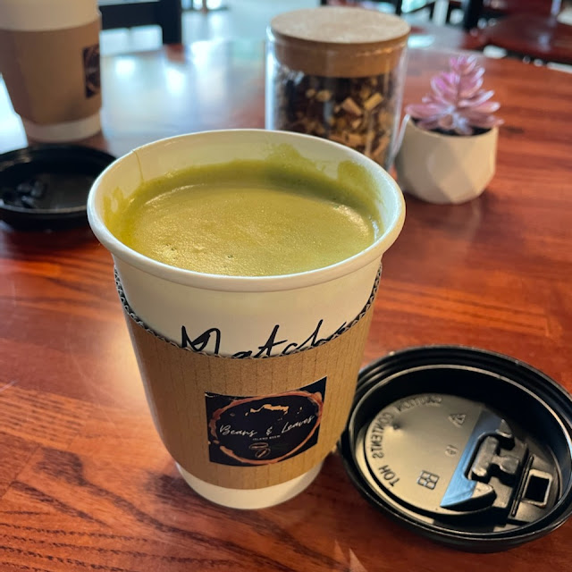 Matcha Latte