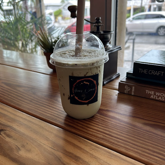 Matcha Bubble Tea