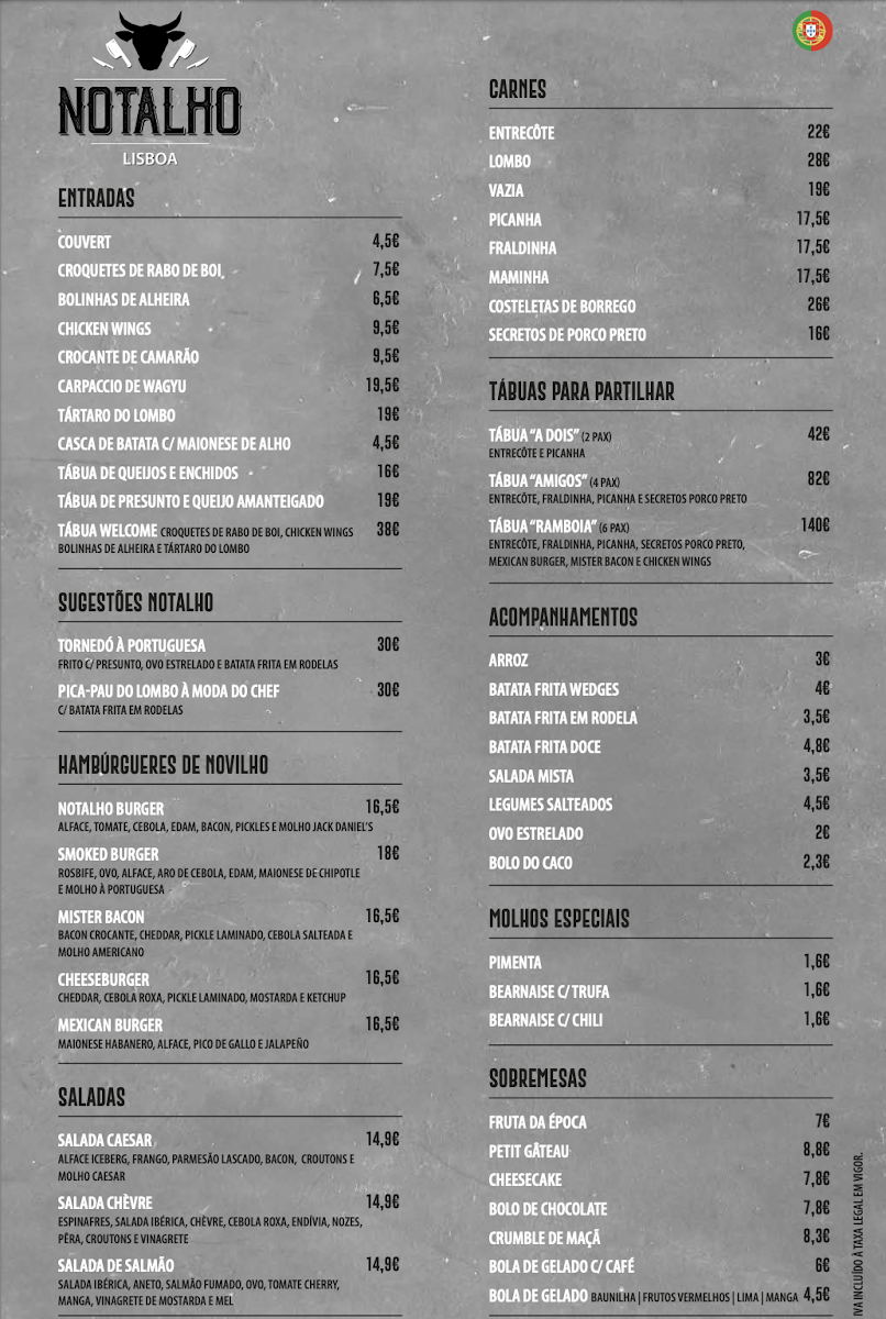 Menu Photo 0