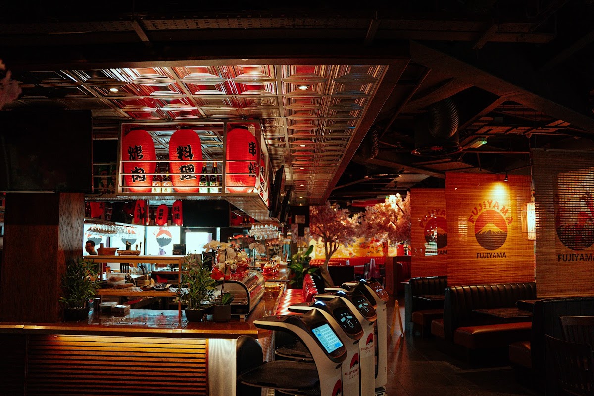 Fujiyama Dundrum Town Centre