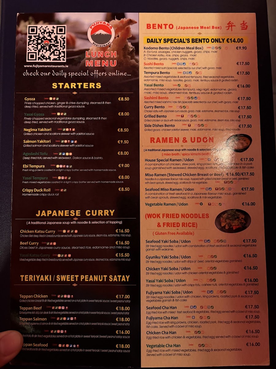 Menu Photo 0