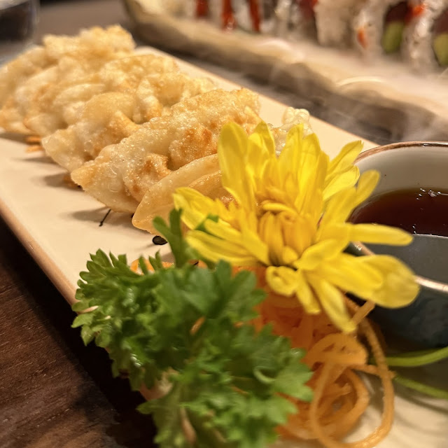 Gyozas