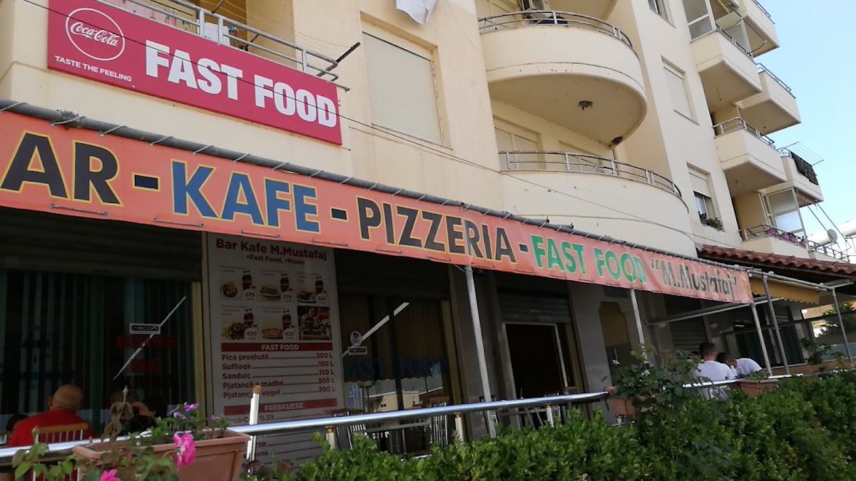 Restorant M. Mustafaraj