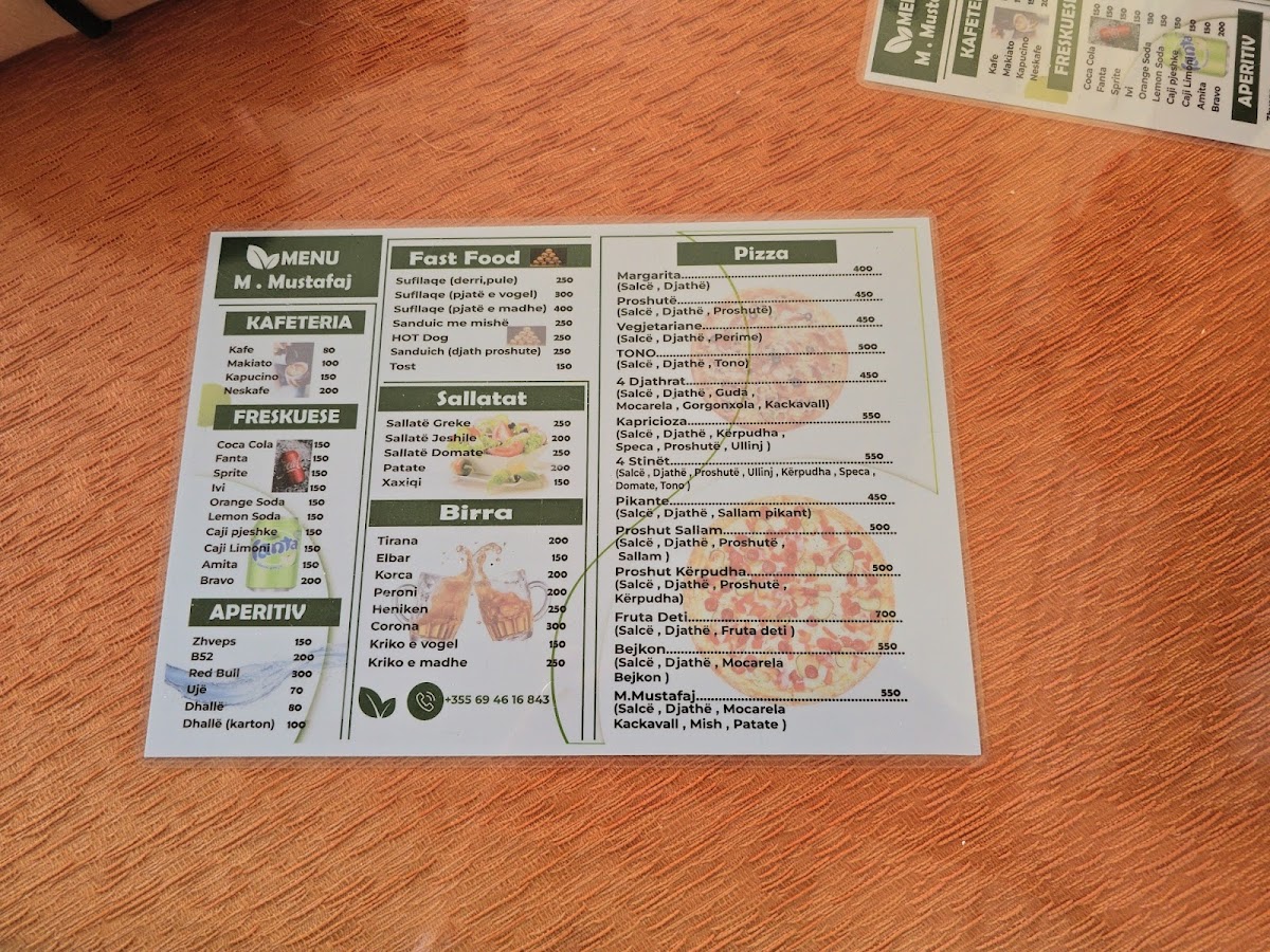 Menu Photo 0