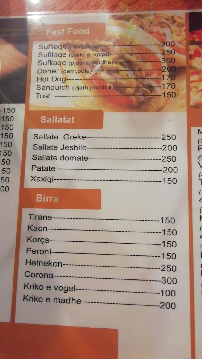 Menu Photo 9