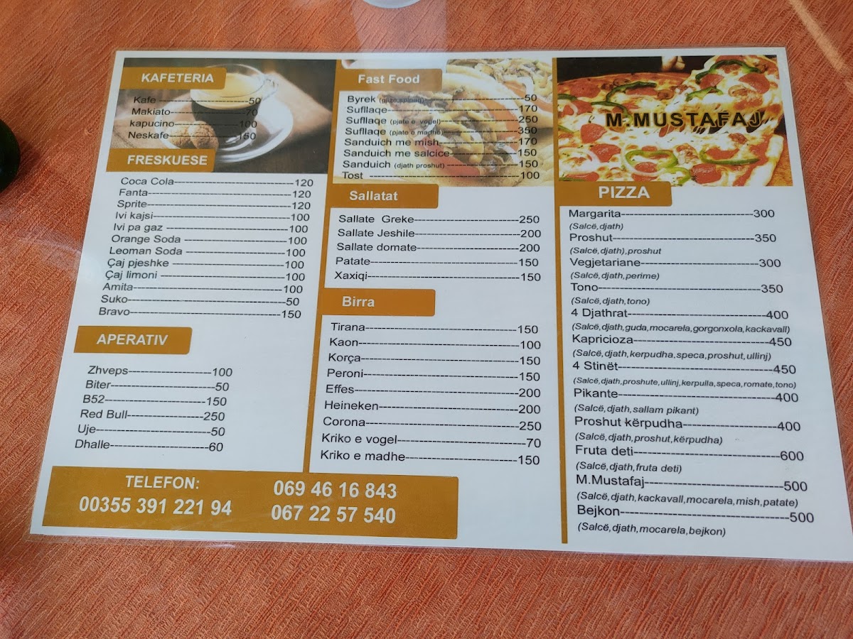 Menu Photo 4