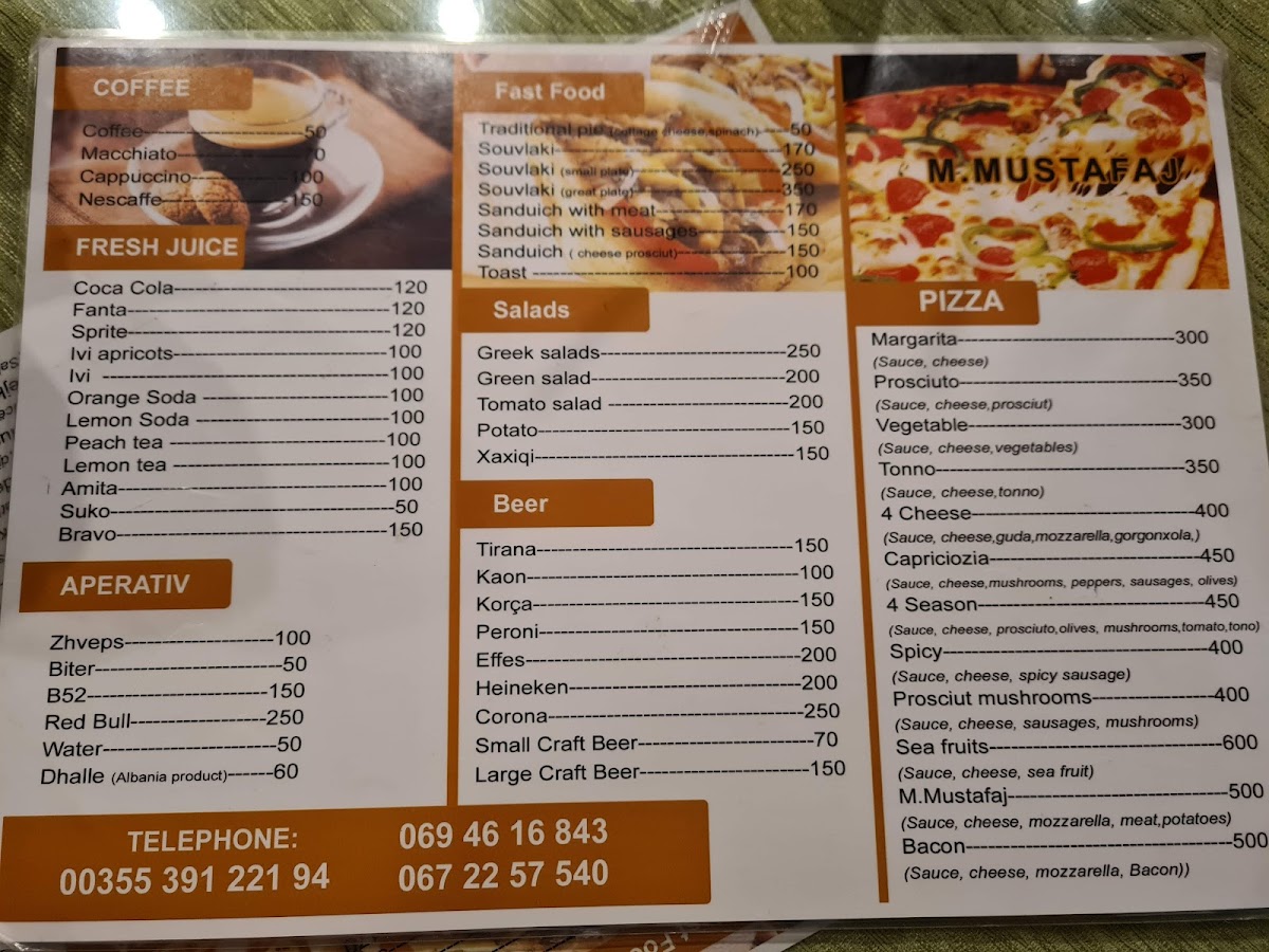 Menu Photo 5