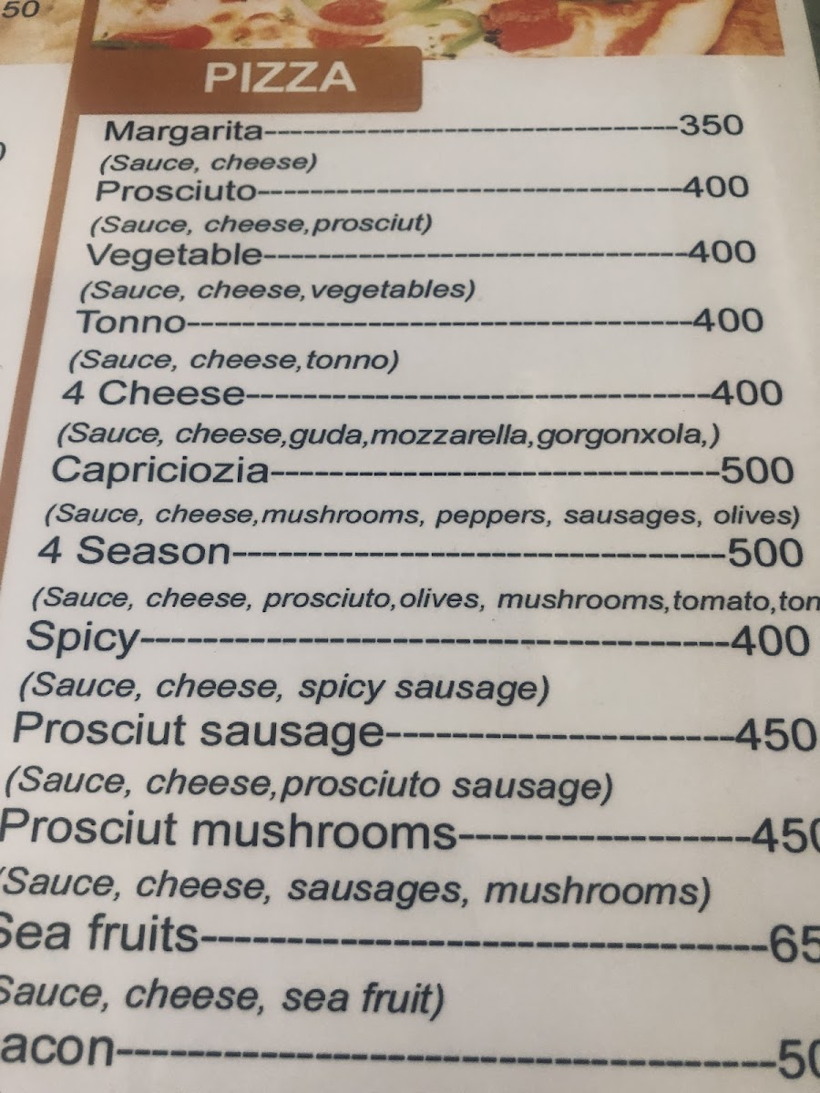 Menu Photo 6