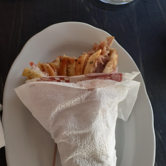 Pork Gyros