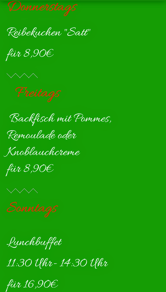 Menu Photo 0