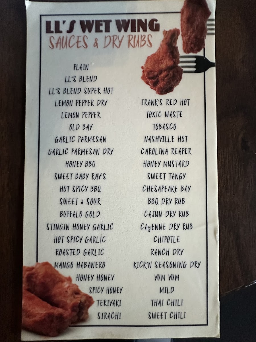 Menu Photo 2