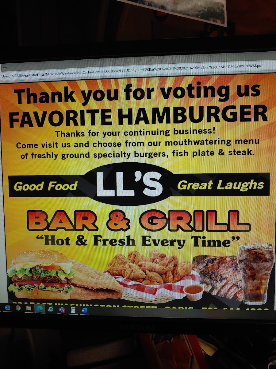 Menu Photo 5