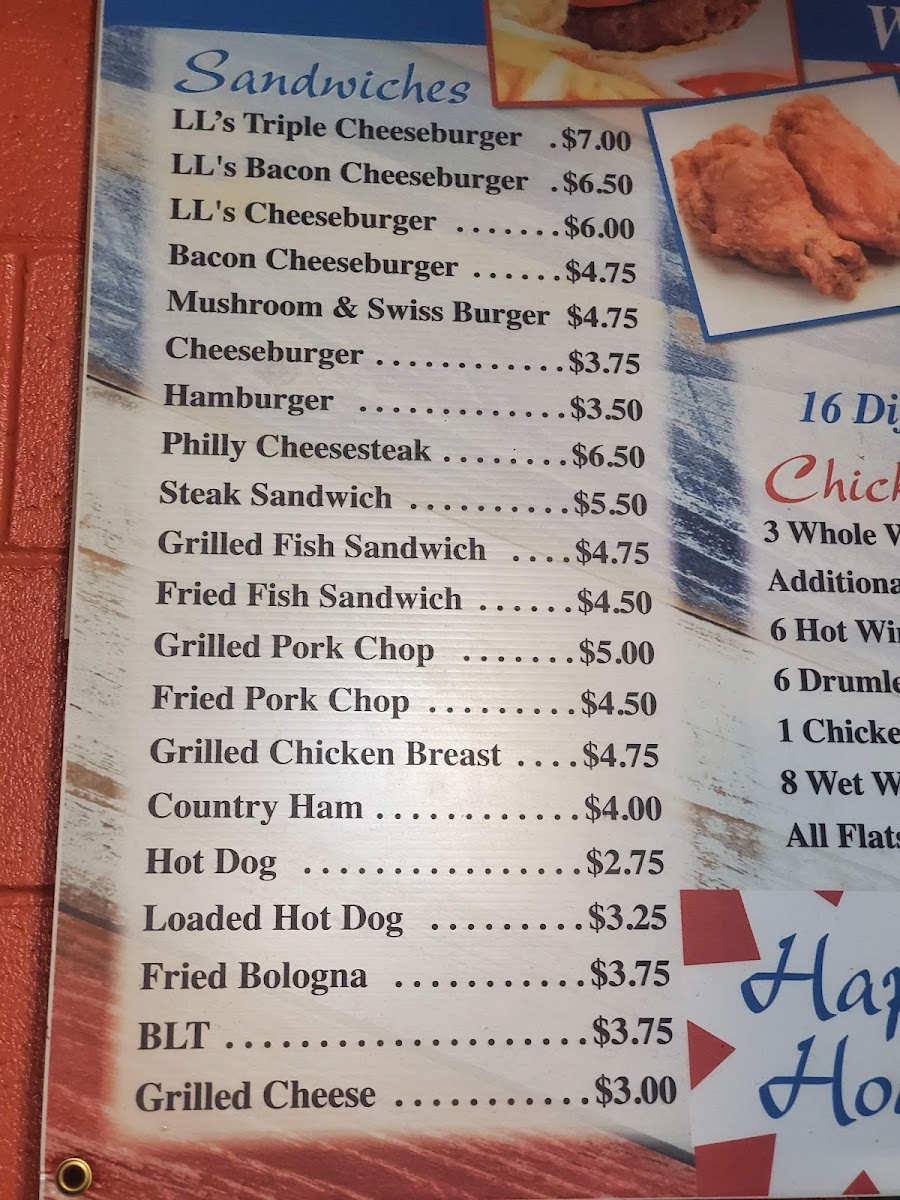 Menu Photo 6