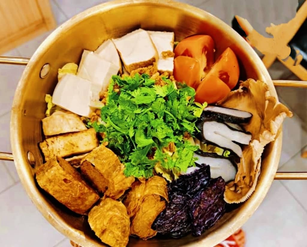 Mama Go Vege Cafe 妈妈潮素 - Photo 2