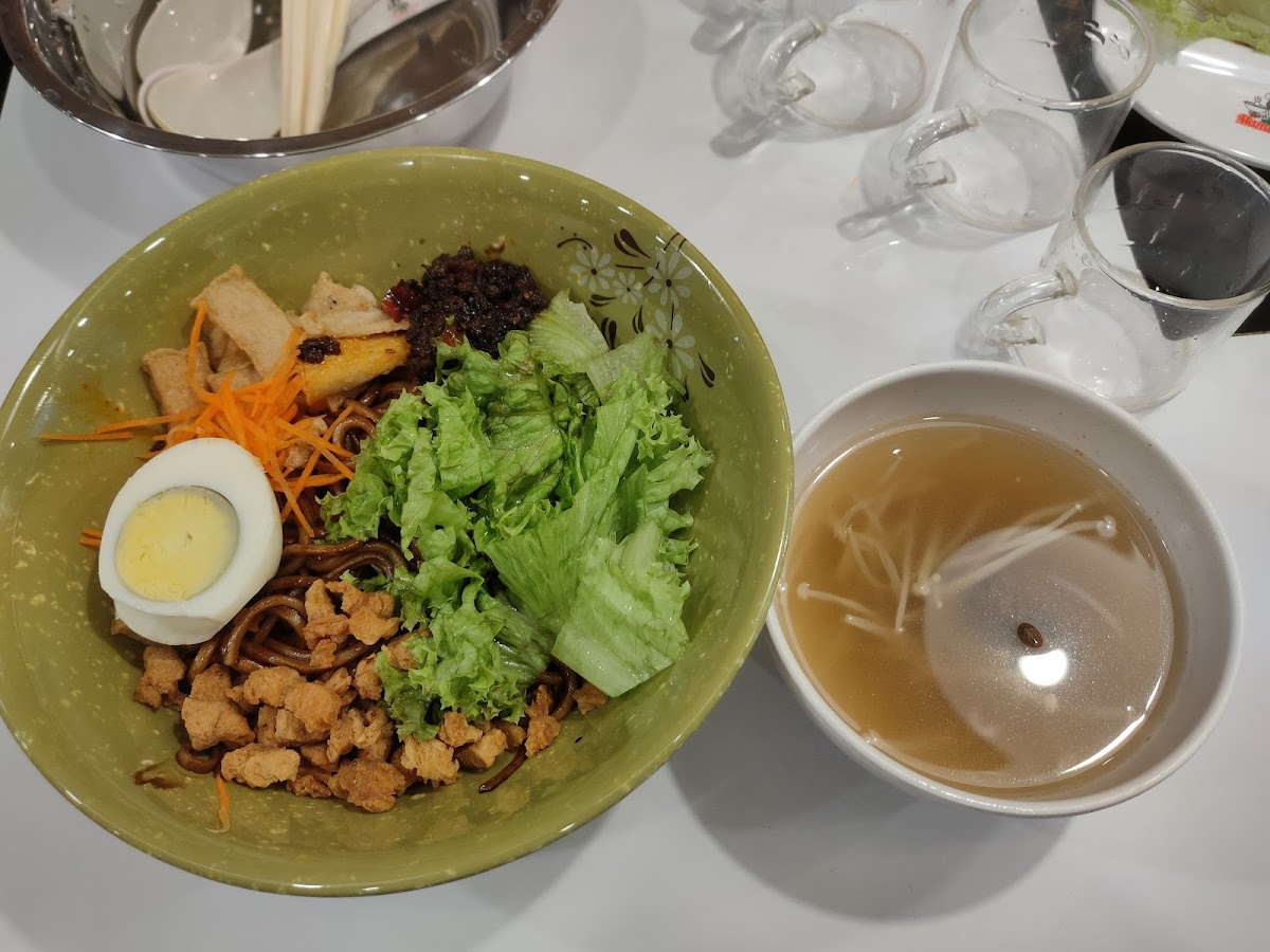 Mama Go Vege Cafe 妈妈潮素 - Photo 4