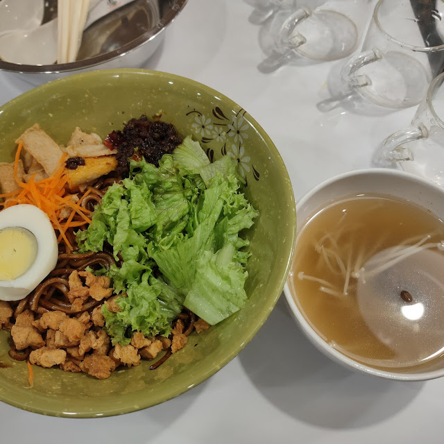 Veg Steamboat