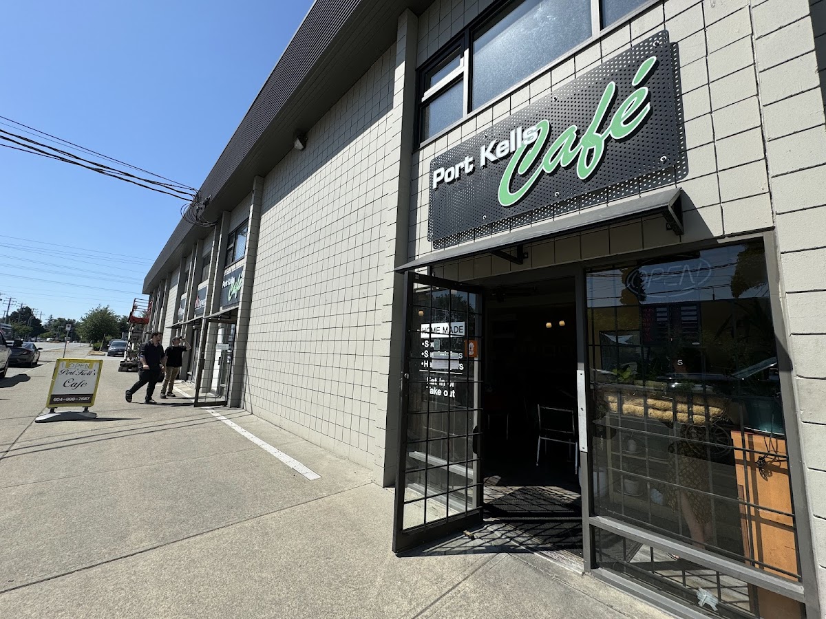Port Kells Cafe