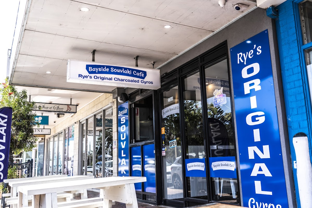 Bayside Souvlaki Cafe