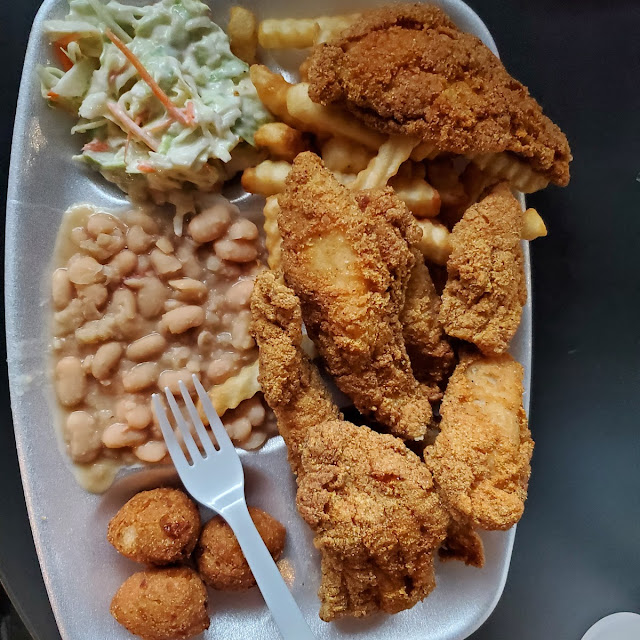 All You Can Eat Fish