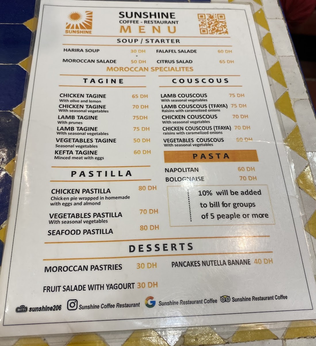 Menu Photo 6