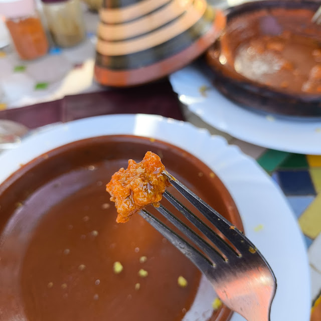 Kefta Tagine