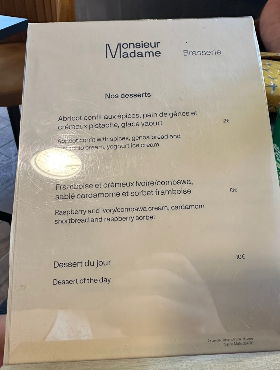 Menu Photo 2