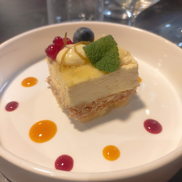 Mousse Mangue